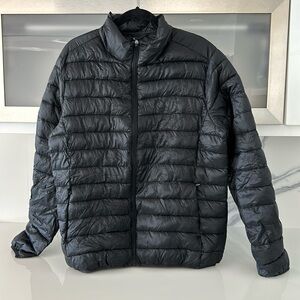 Flag & Anthem puffer jacket